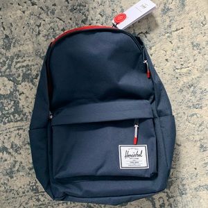 Navy Herschel XL 30L backpack